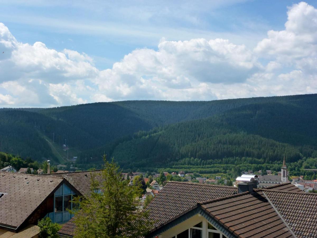 Apartment Blank By Interhome Titisee-Neustadt Extérieur photo